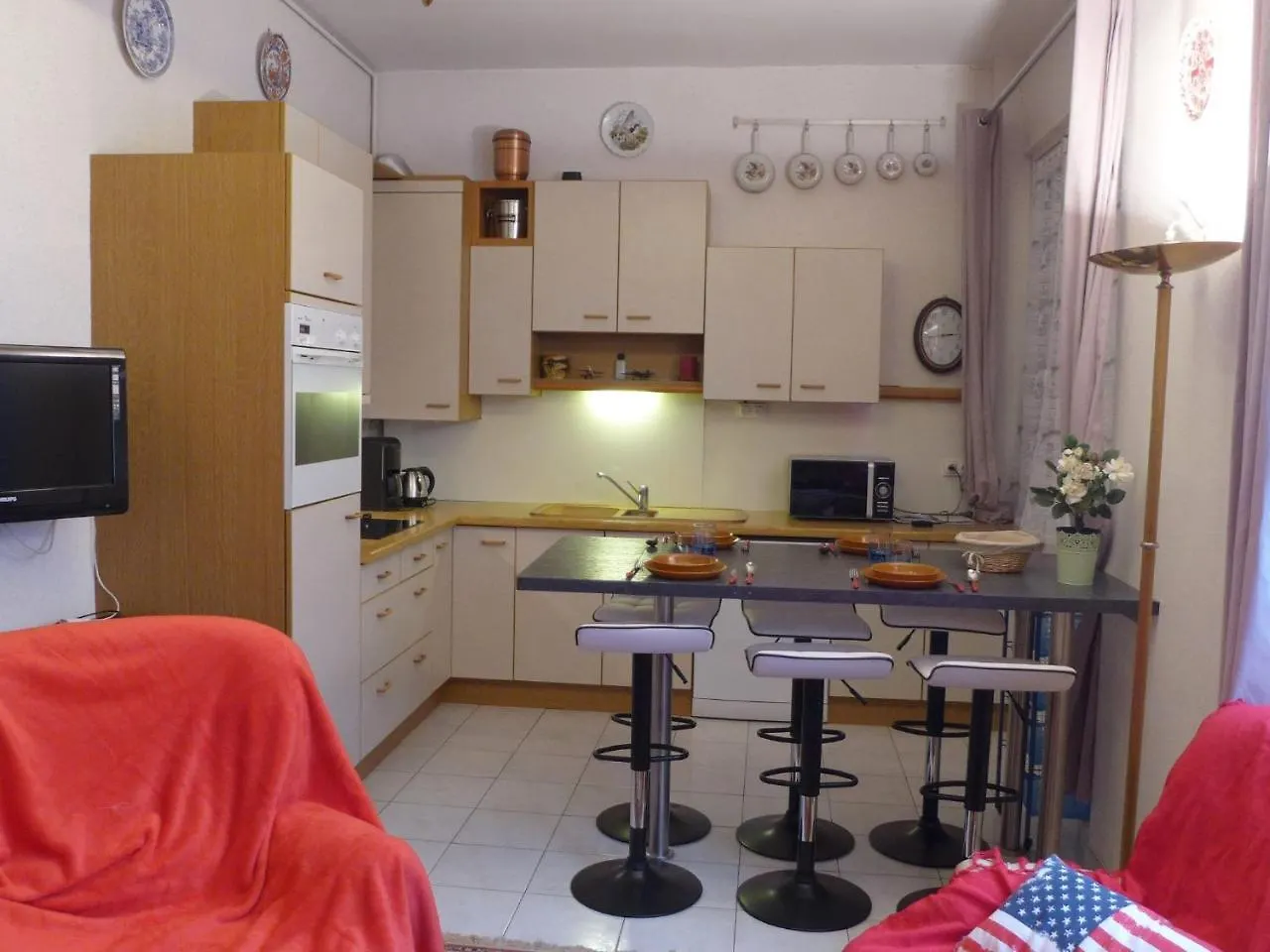 Apartment Merbonne-2 By Interhome Saint-Malo