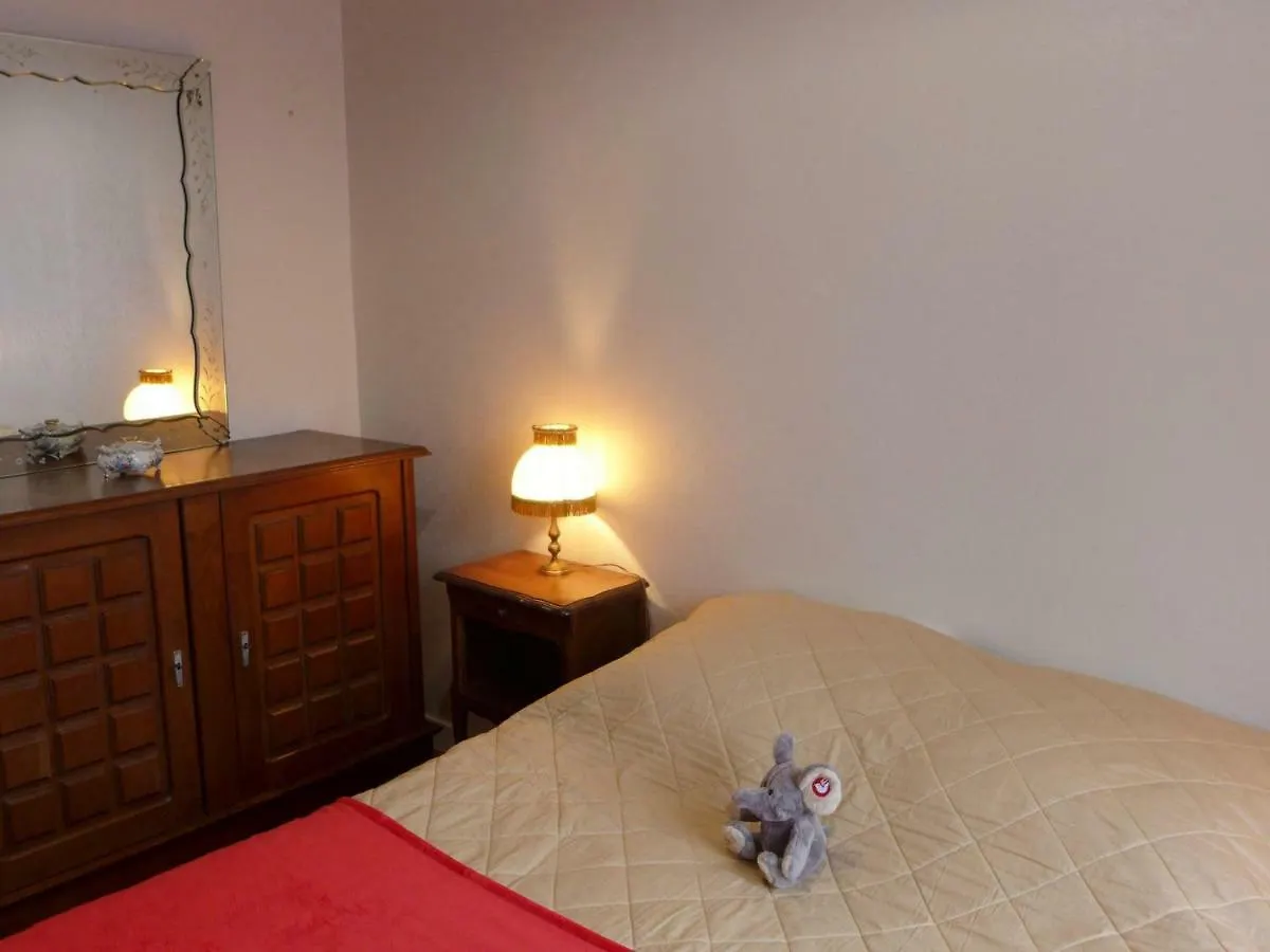 Apartment Merbonne-2 By Interhome Saint-Malo