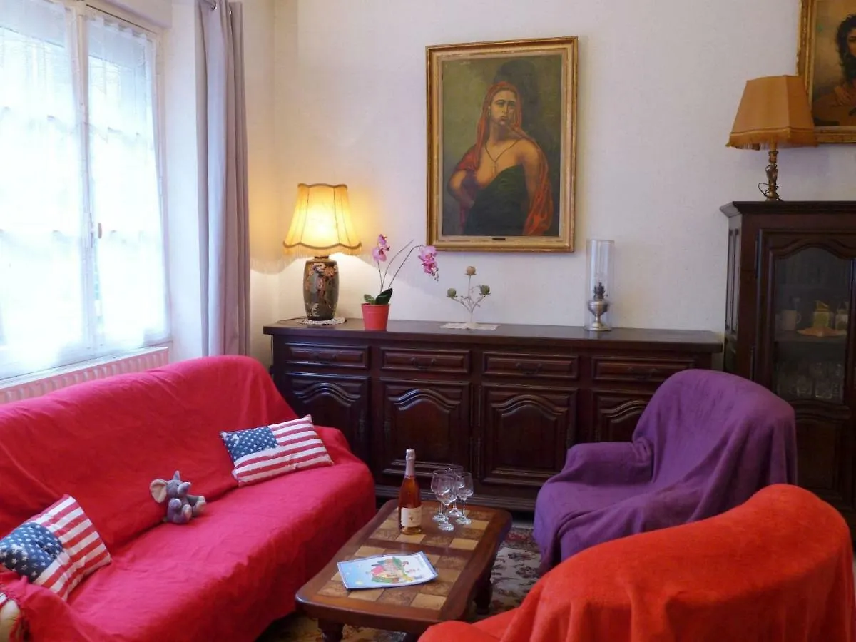 Apartment Merbonne-2 By Interhome Saint-Malo Francja
