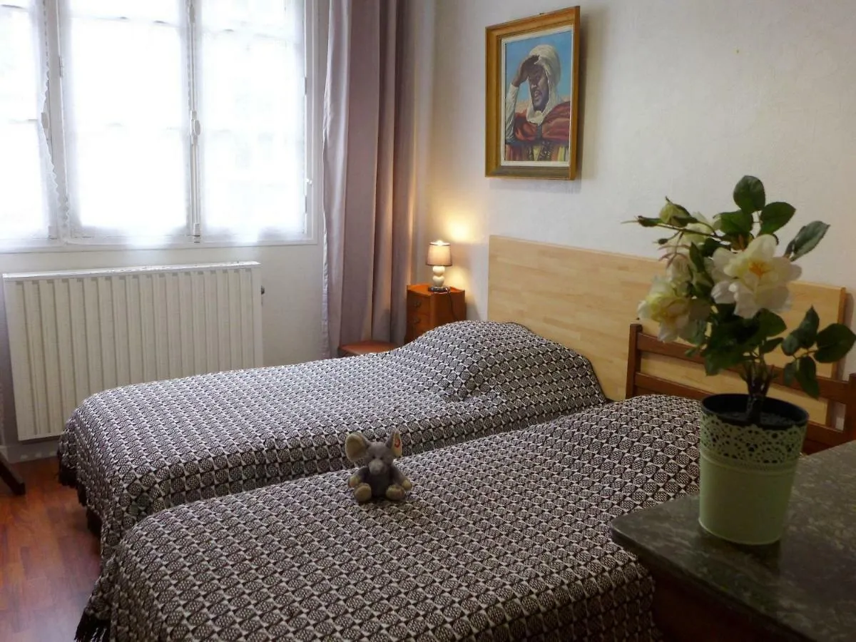 Apartment Merbonne-2 By Interhome Saint-Malo